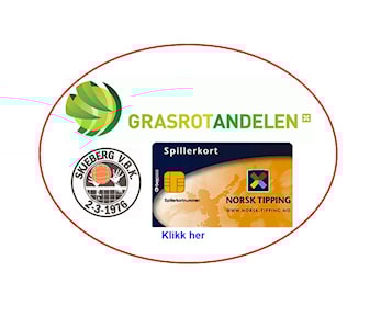 Grasrotandelen